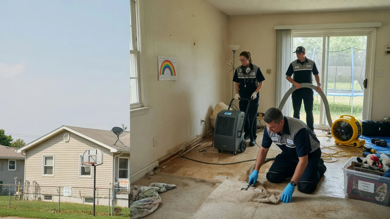 Emergency Water Extraction in Bruce Crossing, MI near me