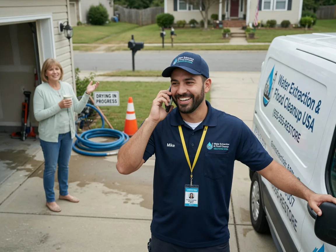 Emergency Water Extraction Bruce Crossing, MI FAQs